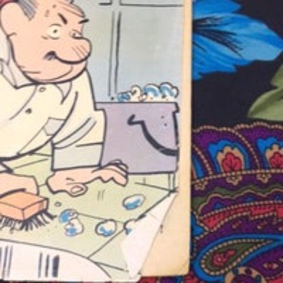 (2) VINTAGE 1965 DENNIS THE MENACE COMICS BOOKS AND BONUS SPECIAL HIS PAL JOEY - Picture 6 of 7